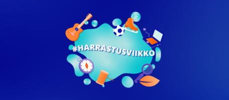 Harrastusviikon tunnus